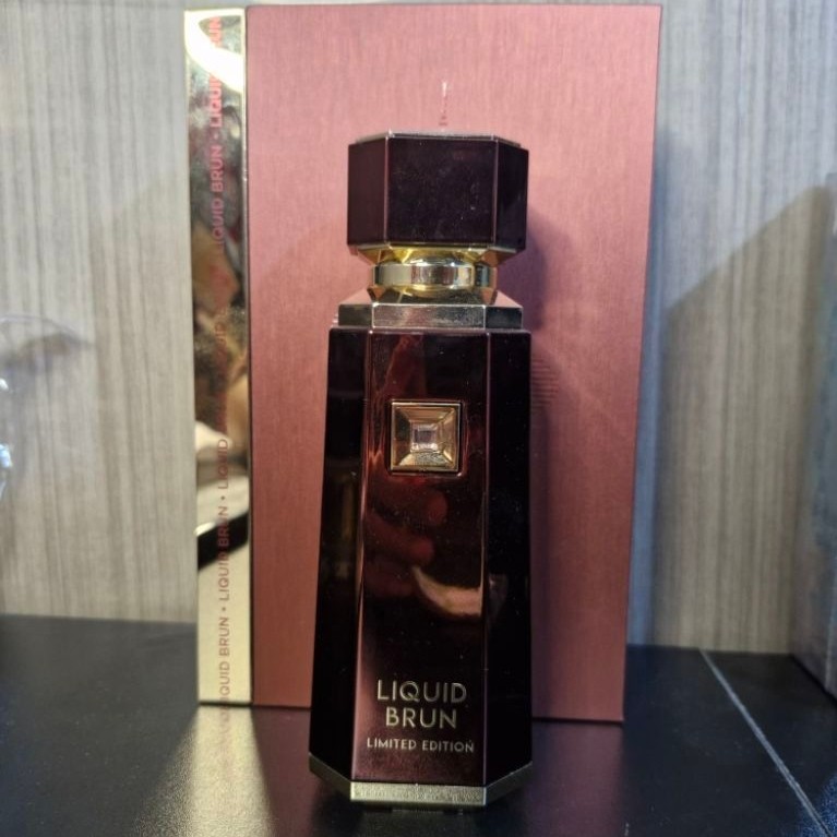 Preloved Parfum French Avenue Liquid Brun Limited Edition