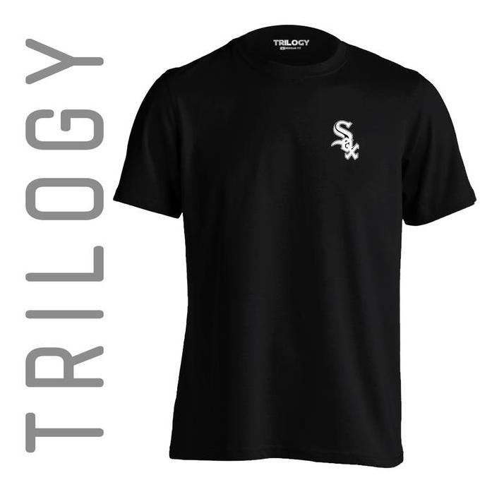 TRILOGY 0519 - Chicago White Sox Baseball - Kaos Premium - SPORT MLB