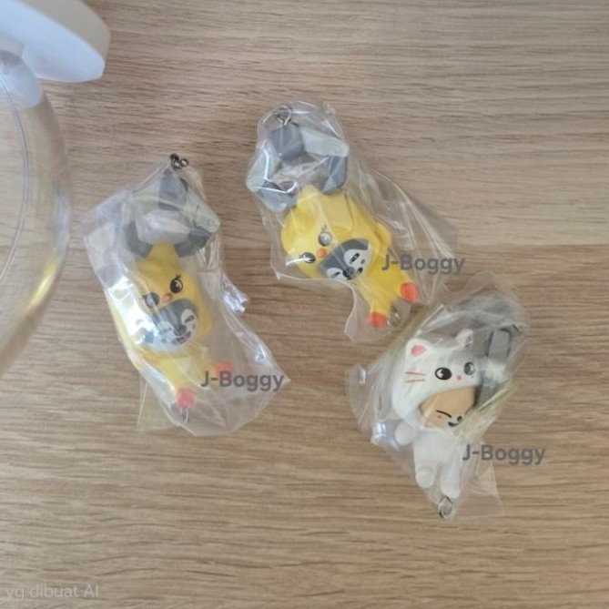 Stray Kids Skzoo Gacha Skzoo ToyW