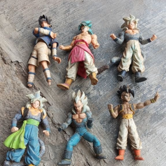aktor figure take all
