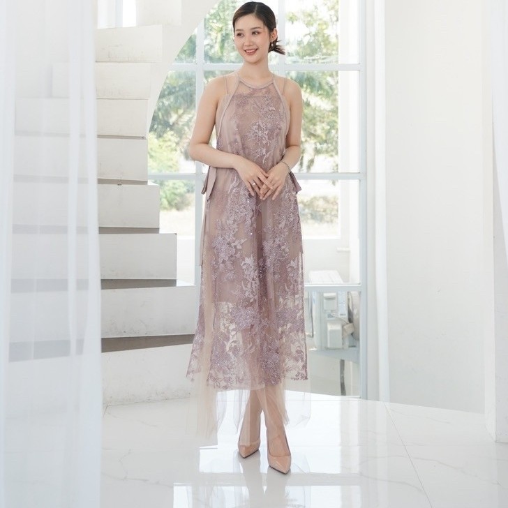 Yarra dress