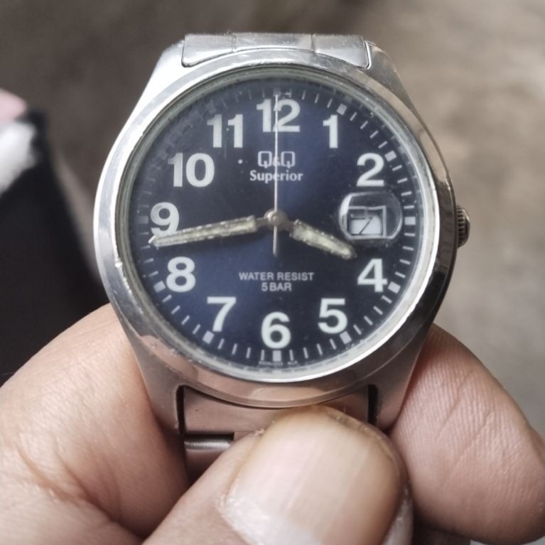 Jam QnQ Superior Original C53A rare