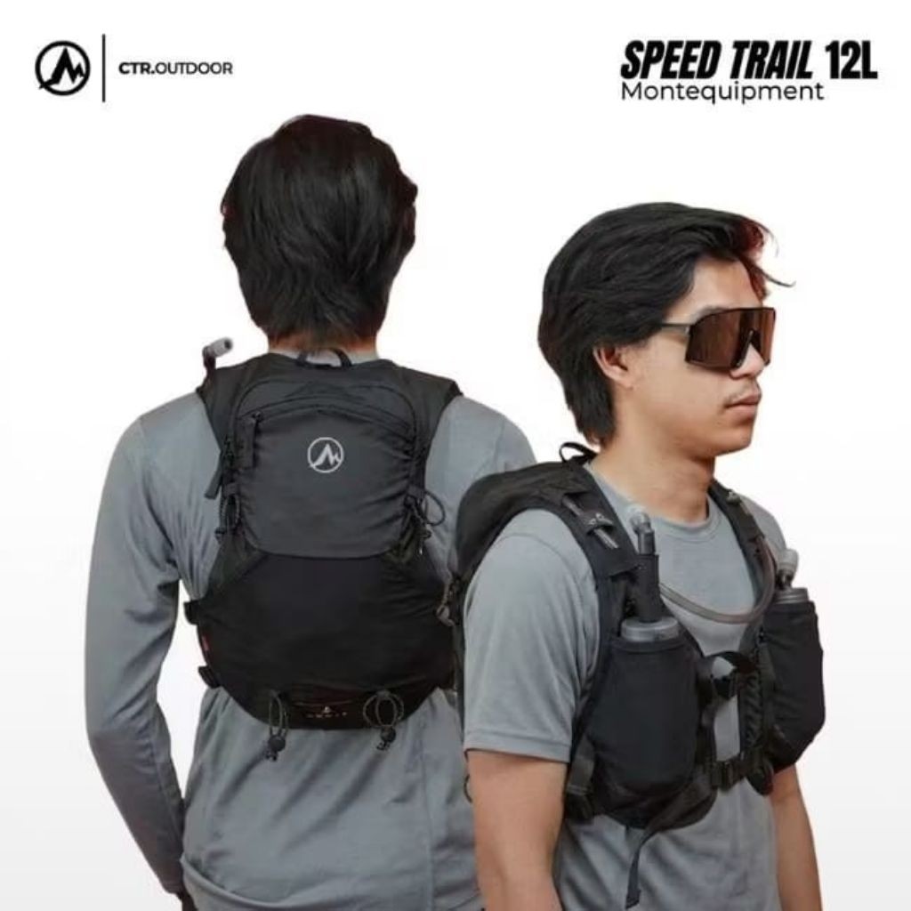 Glosiran Hydropack monte 12 L