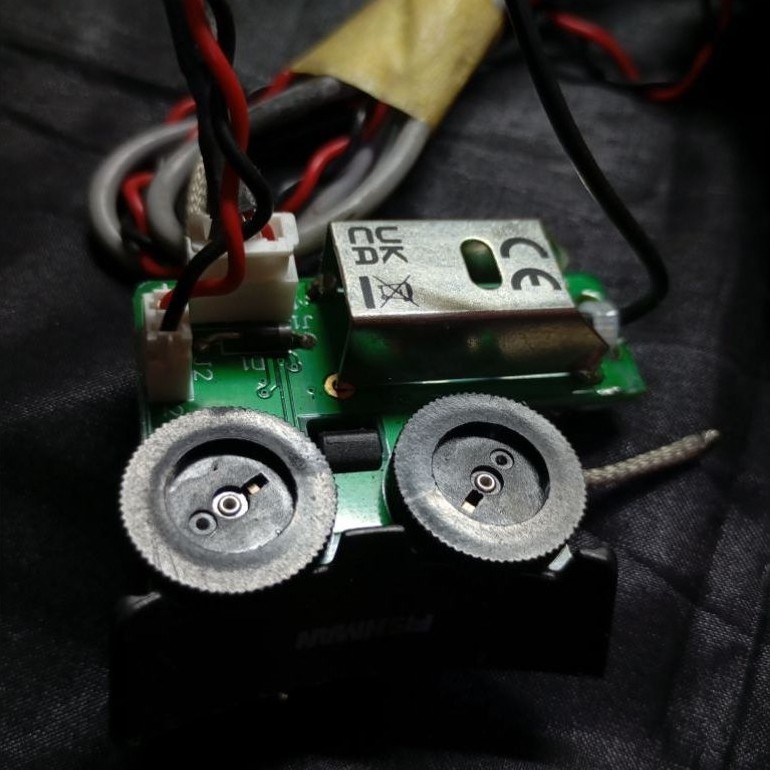 Preamp Gitar FISHMAN SONITONE Original Copotan kode produk masih UK CA suara Ajiibb