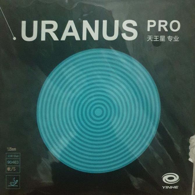TERBARU - karet yinhe uranus pro