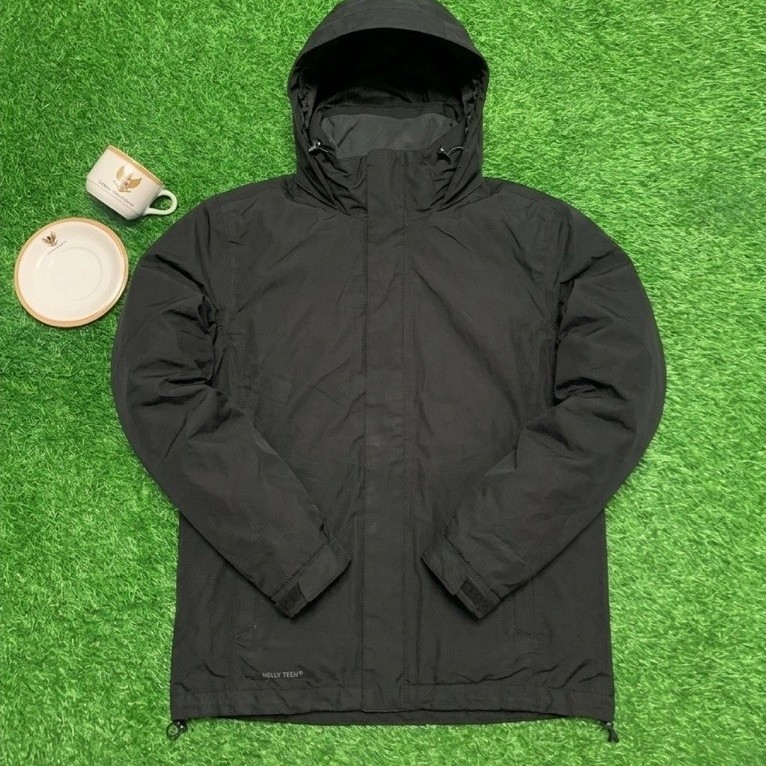 jaket Outdoor HELLY HANSEN second original