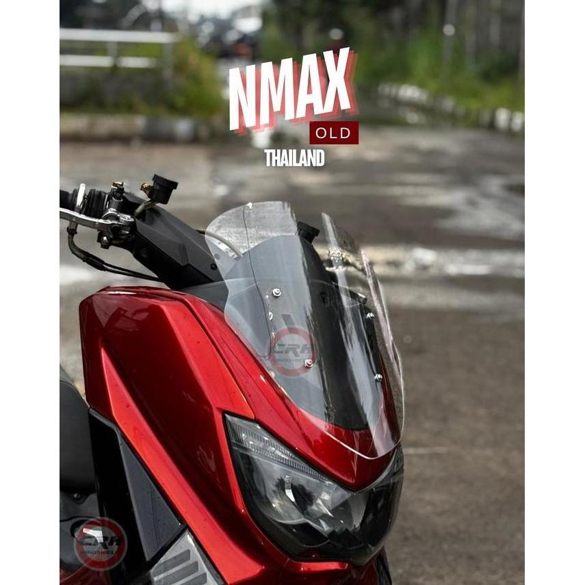 Windshield Yamaha Nmax Old | visor windshield | thailand | windshield Nmax | nmax old |