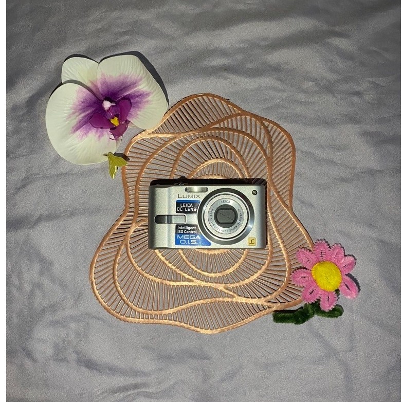 digicam Lumix DMC-FX12