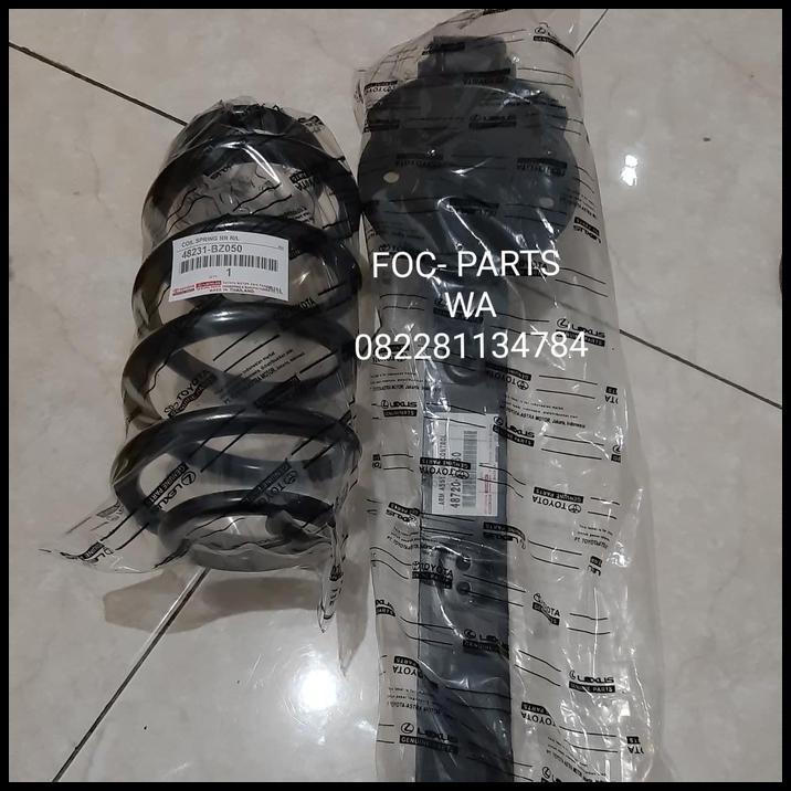 TERLARIS LOWER ARM BELAKANG AVANZA VELOZ/OLD AVANZA+ PER KEONG (1SET)ORIGINAL 