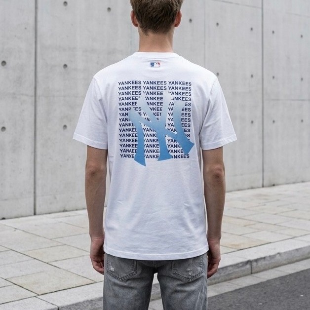 TSHIRT MLB YANKEES / KAOS MLB