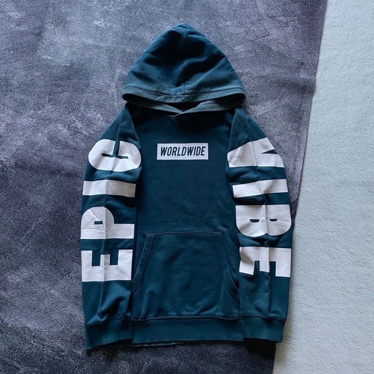 Hoodie Zara Boys Taped Second