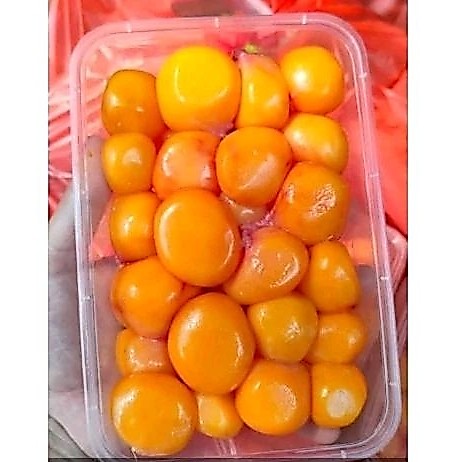 uritan telur ayam/ telur ayam muda ± 400gr