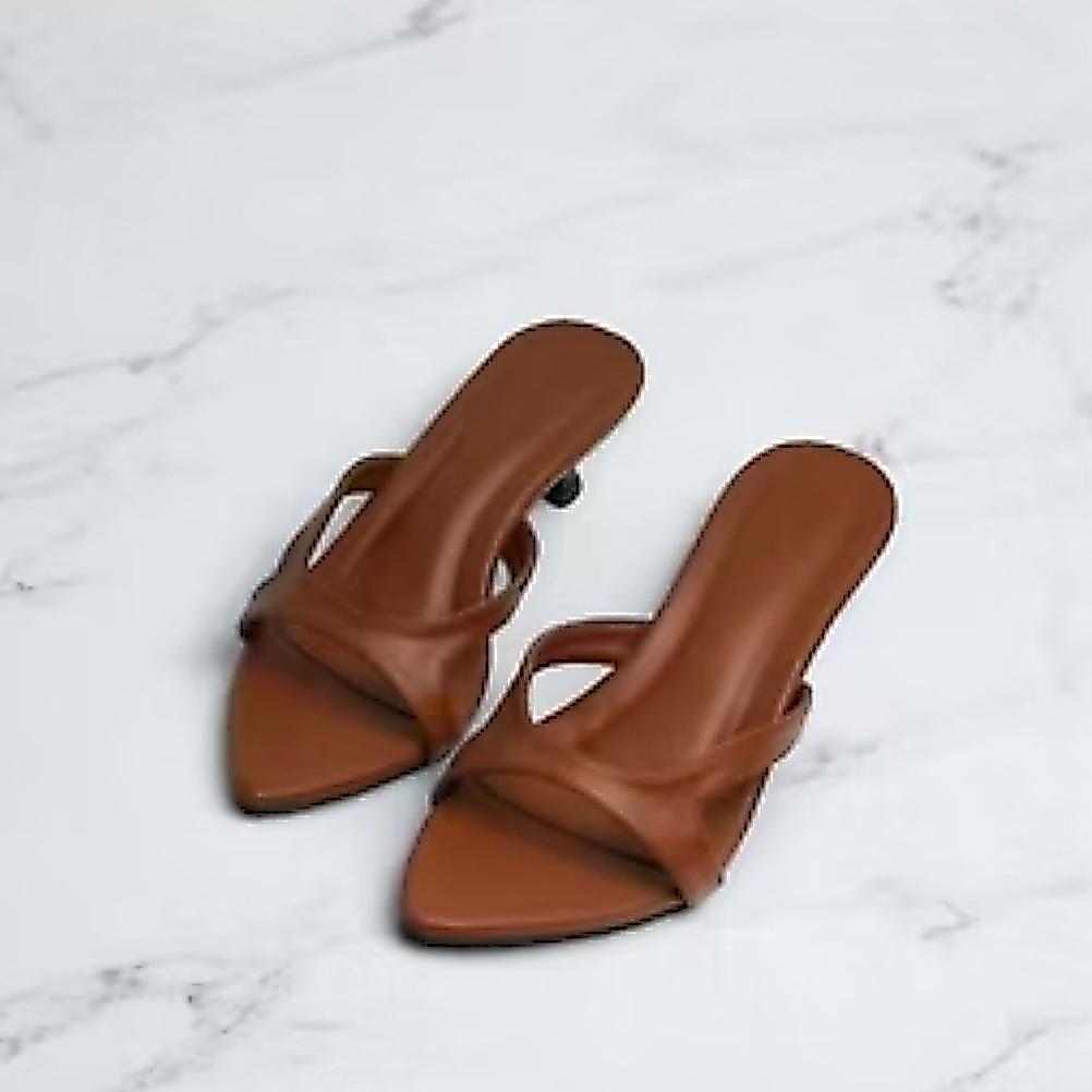 ORIGINAL HEELS SAHLA UPPER HEELS 5CM BIG SIZE 35 -42