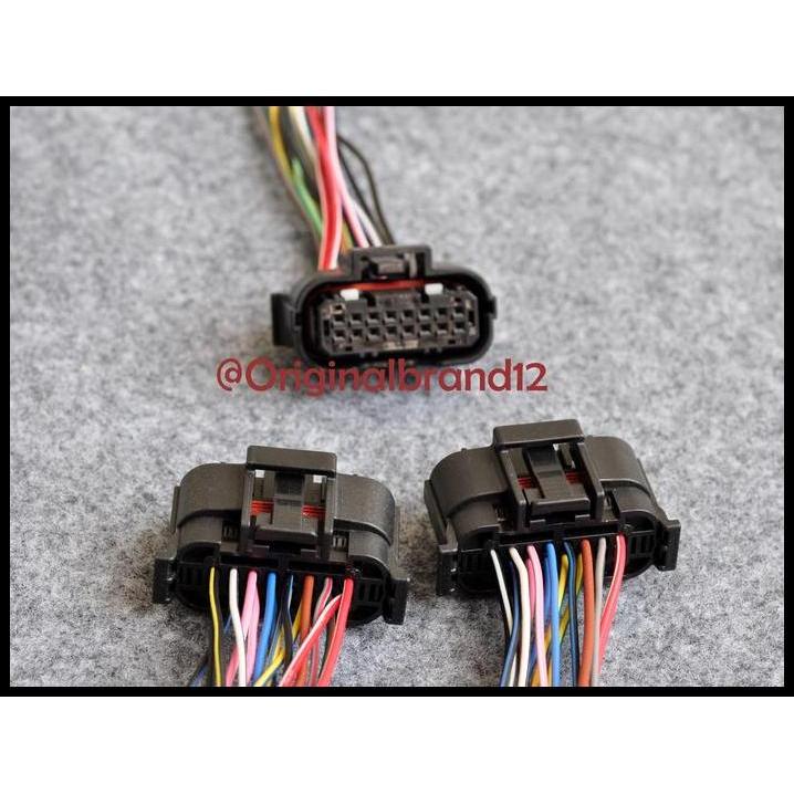 GRATIS ONGKIR SOKET MODUL ABS HYDRAULIC YAMAHA AEROX 155 