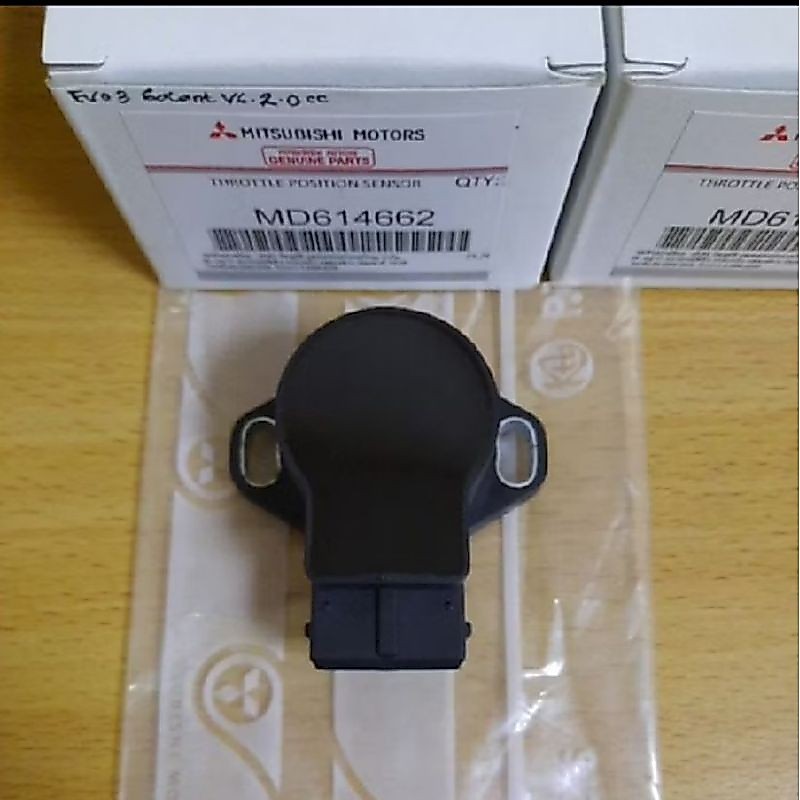 SENSOR GAS TPS MITSUBISHI LANCER EVO 3 EVO3 CB GTI