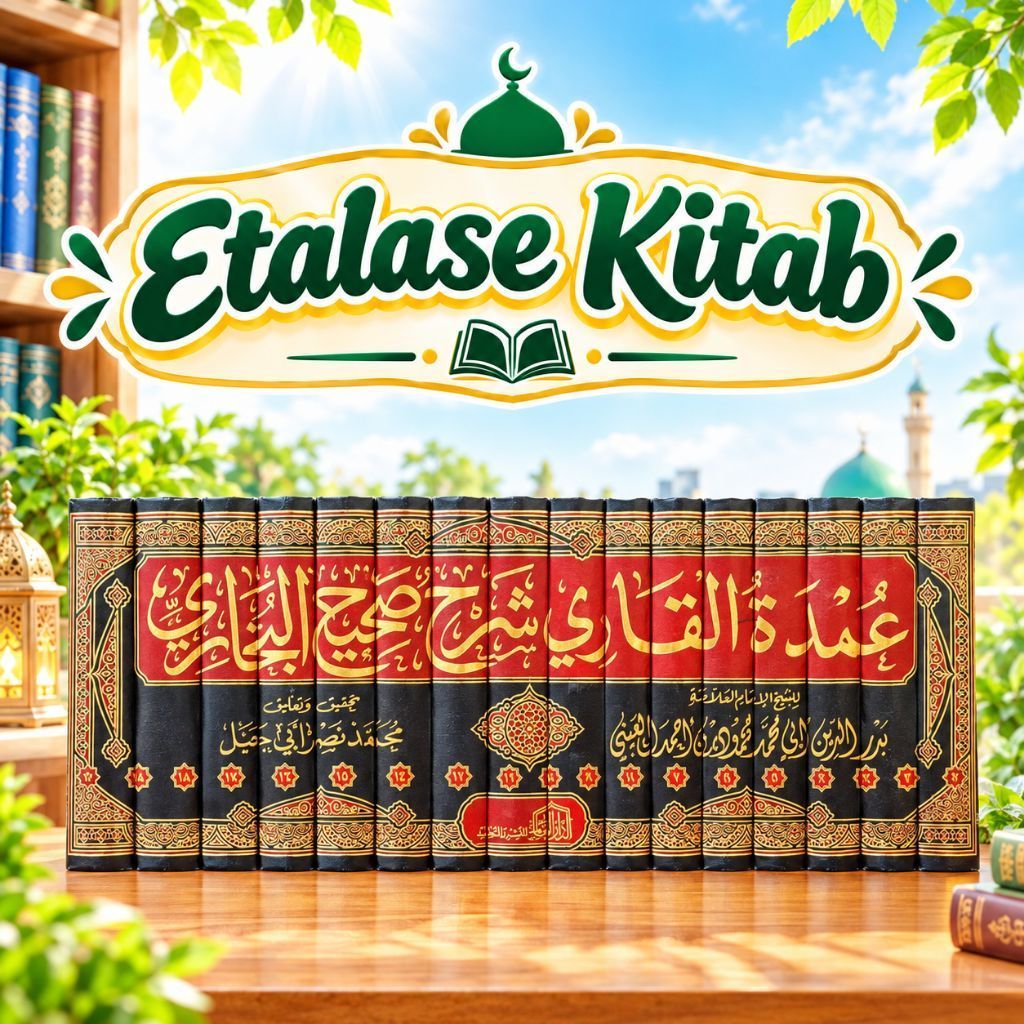 UMDATUL QARI SYARAH SHAHIH BUKHARI | UMDATUL QORI | SOHIH BUKHORI