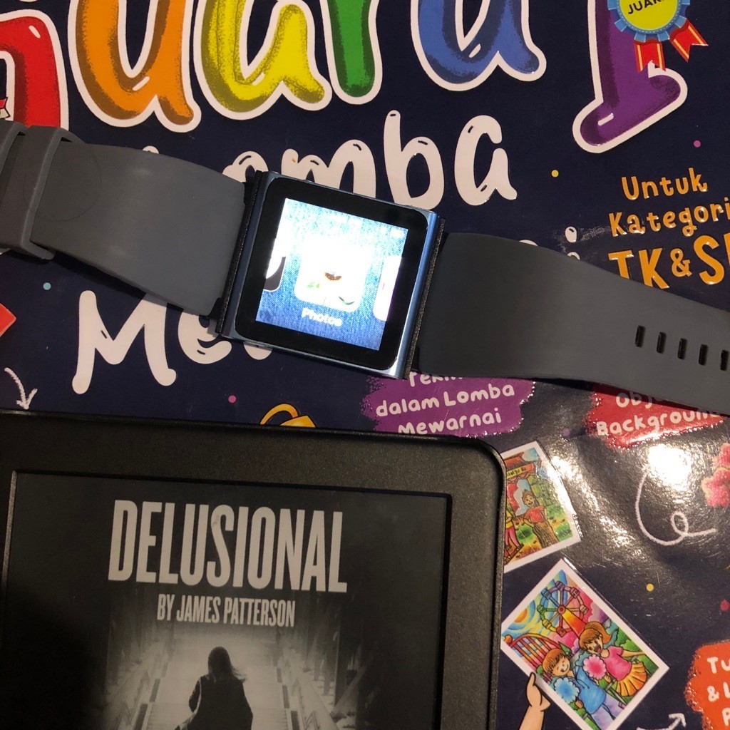 ipod nano 3 8GB