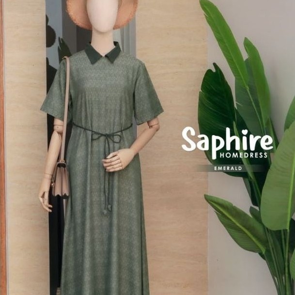 HOMEDRESS SAPHIRE, ELENA, ZARA BY AKIFA