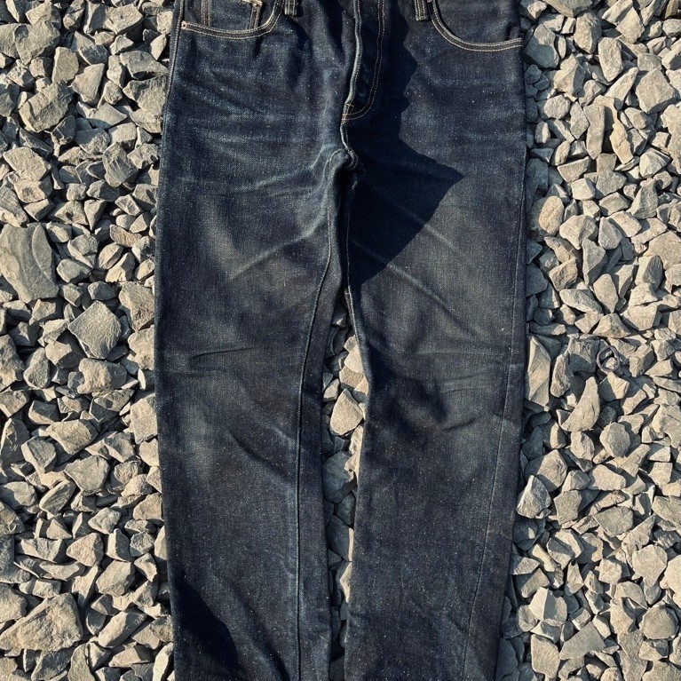 DENIM SAGE THE HEMP II 25oz sz32-33