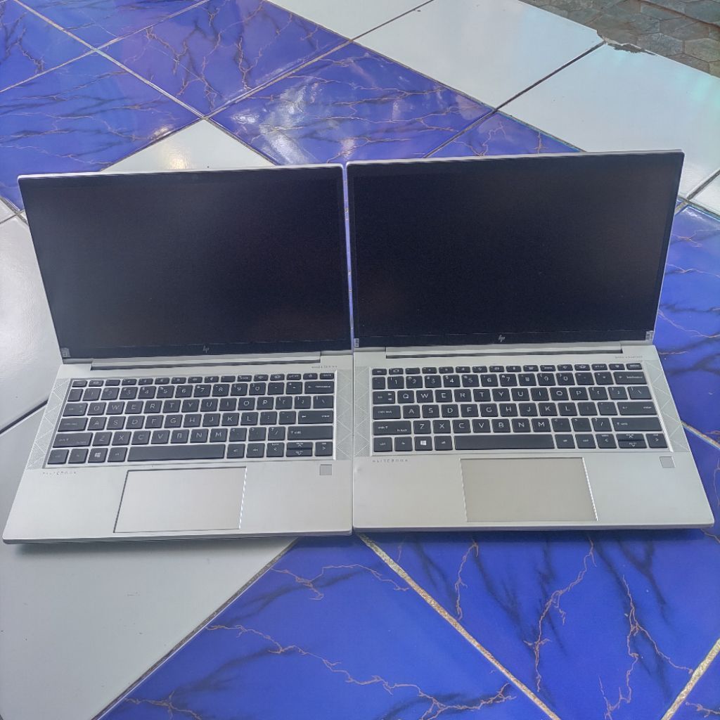 LAPTOP HP ELITEBOOK 830 G7 KONDISI MATI 2 UNIT