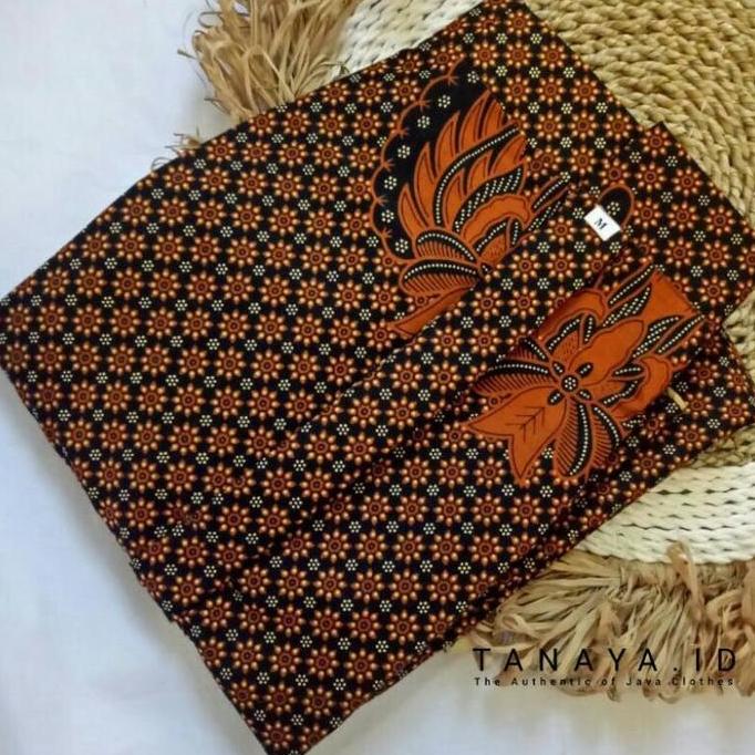 ROK WIRU BATIK JARIK WIRU INSTAN MOTIF SOLO JATENG MOTIF TRUNTUM GARUDA