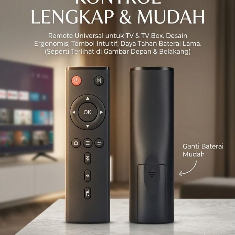 remote android box tx3 tx9 ORI
