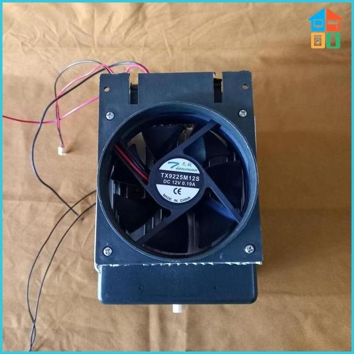 Ciller Aquarium Pendingin Water Coller Refrigration Peltier Original Forsale