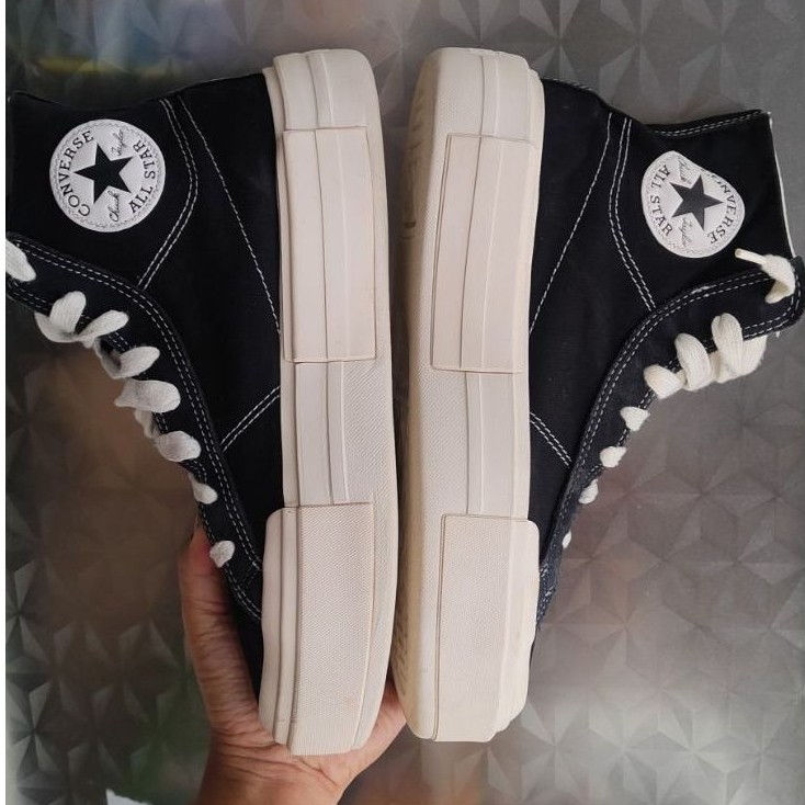 sepatu Converse SZ 42 second bekas preloved