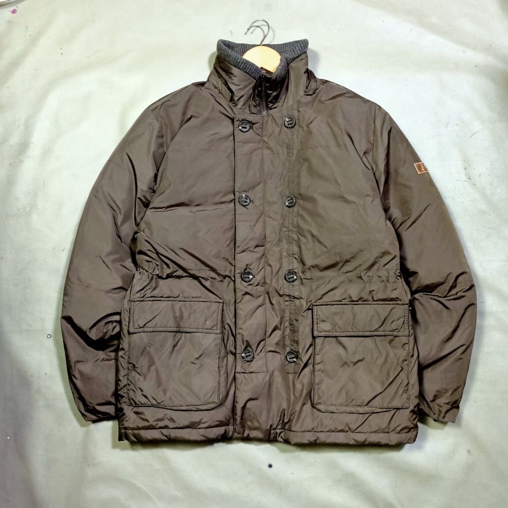 winter down parka jacket LYNX GOLF used verygood