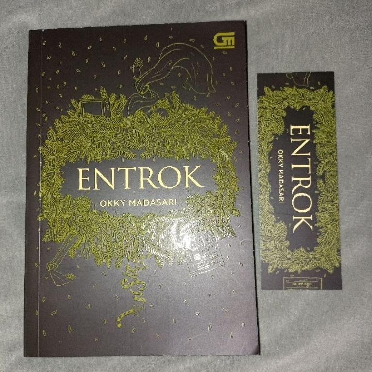 preloved novel entrok