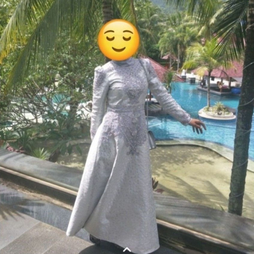Bibiq Baju Muslim Pesta