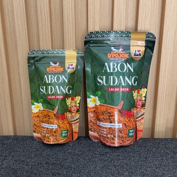 Geprek D Pojok ABON SUDANG LALAH JAEN