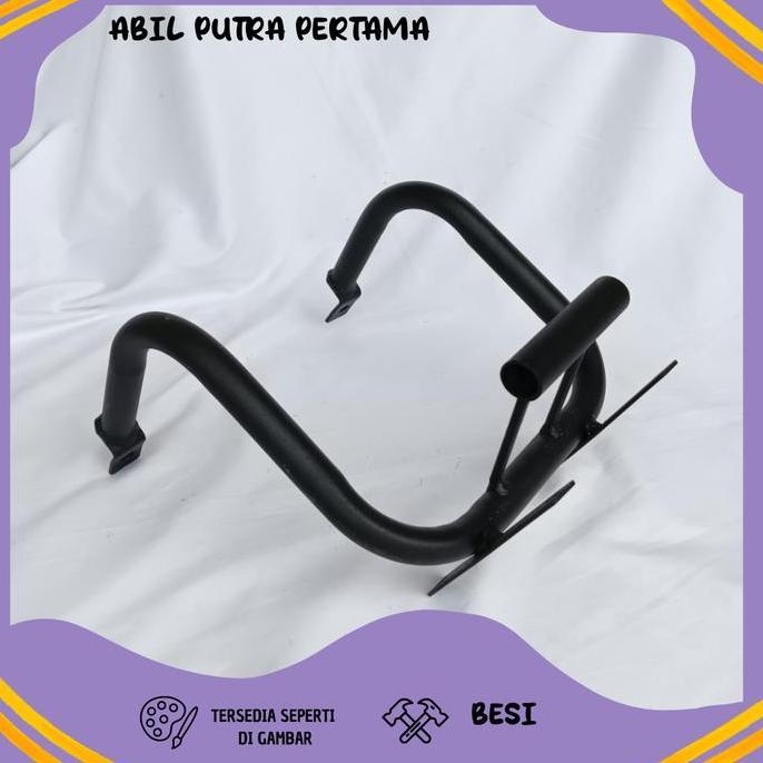 BRACKET VISOR BREKET WINSHIELD BRAKET VISOR CB 150 VERZA ASLI