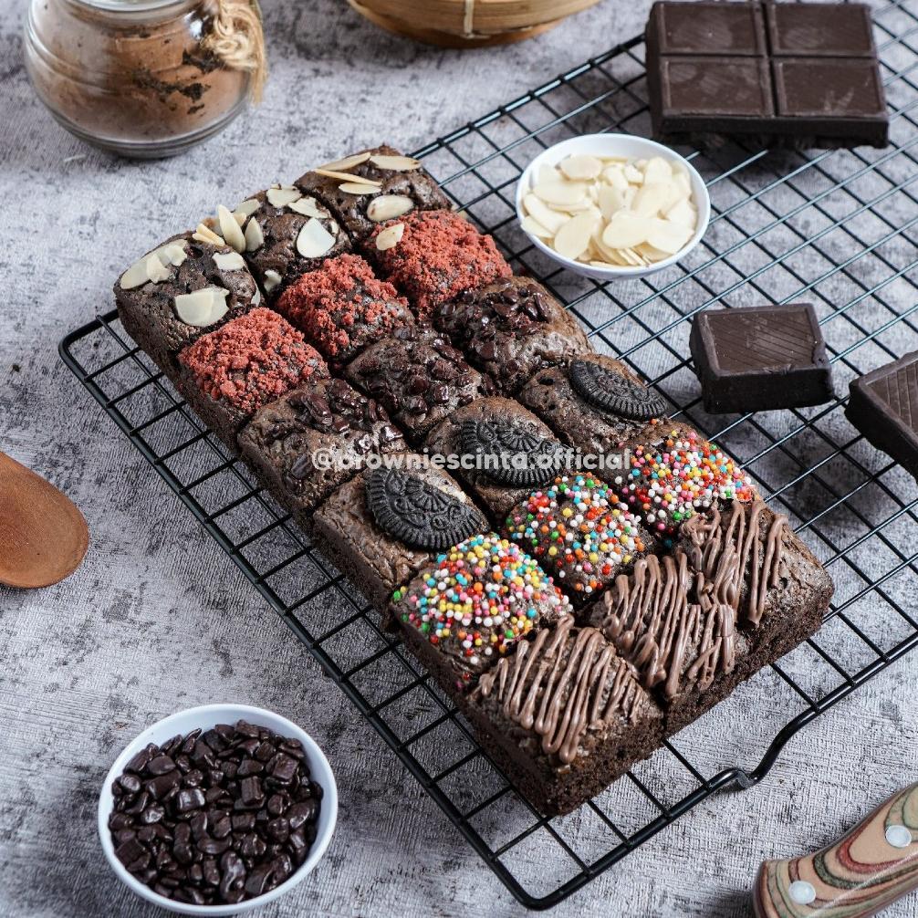 Brownies Fudgy Brownies Panggang Brownies Oven Brownies Cinta