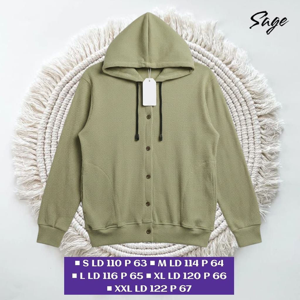 Jaket Cewek eclo