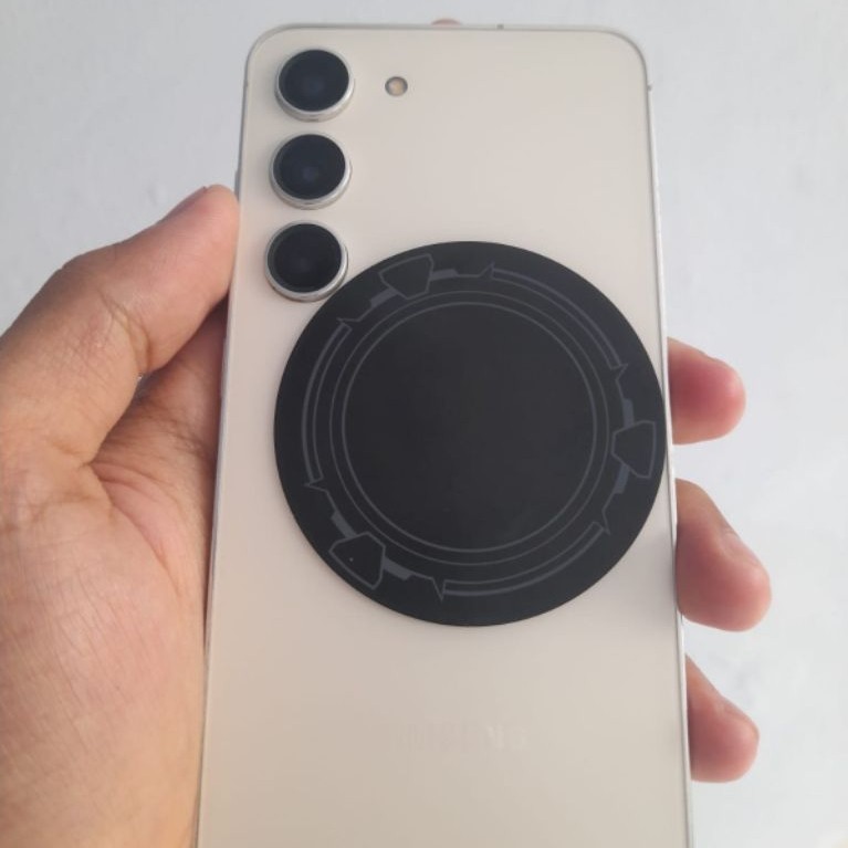 Samsung S23 second