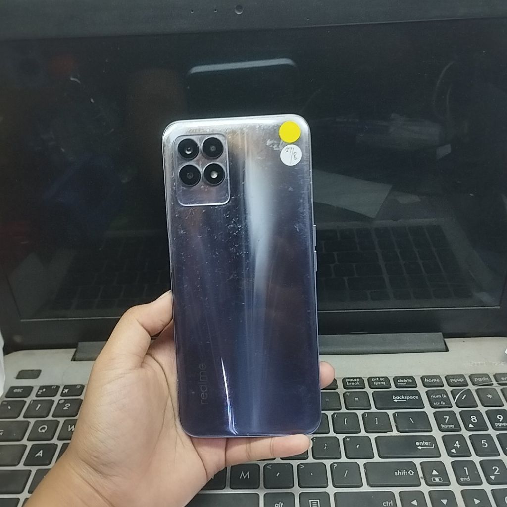 Realme 8i 4/64GB Second Ori