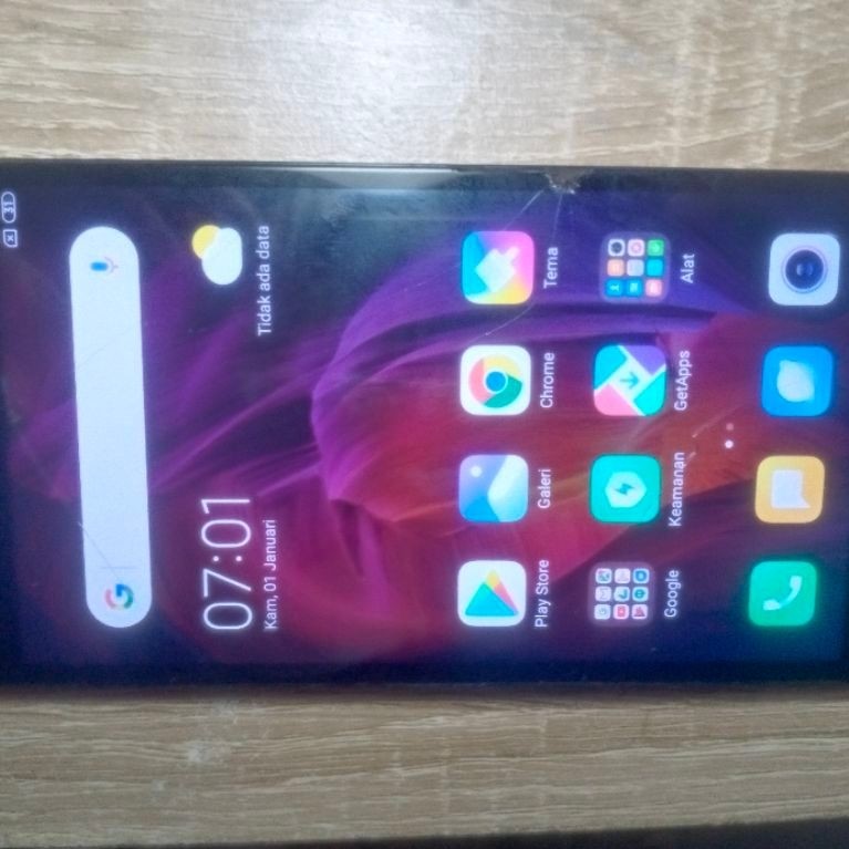 lcd note 4x qualcome minus baca deskripsi