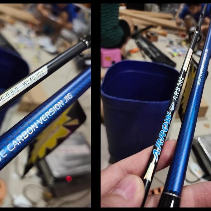 joran tornado arrow 165 cm solid carbon pe 08 20