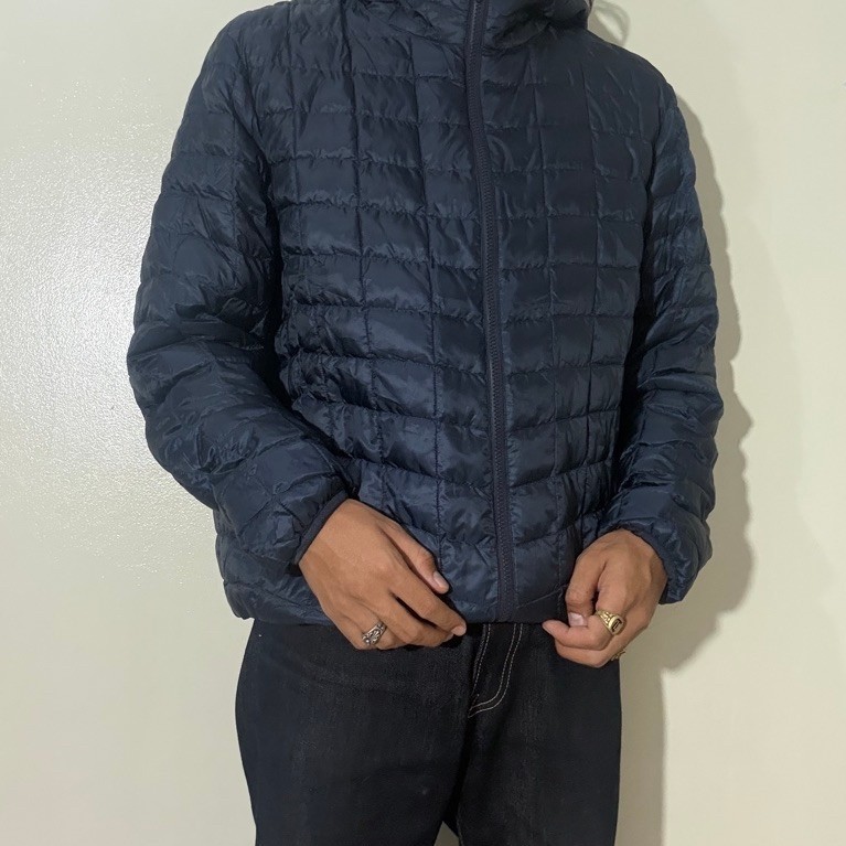 Jacket Bulang Uniqlo ULTRA LIGHT DOWN