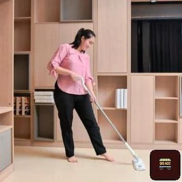 PROCLEAN Spray Mop Alat Pel Spray Tanpa Botol