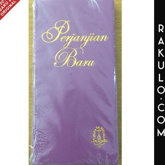 Farahamel12 - Alkitab Katolik Perjanjian Baru Pb2 Pb 2 -Lbi