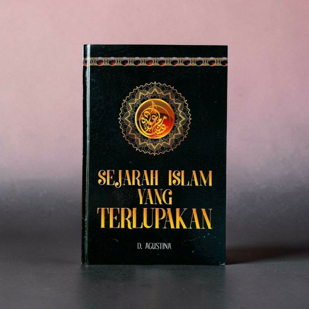 BUKU MURAH ORIGINAL / BUKU BACAAN ISLAM / SEJARAH ISLAM YANG TERLUPAKAN / BEST SELLER / SASTRA / SEJ