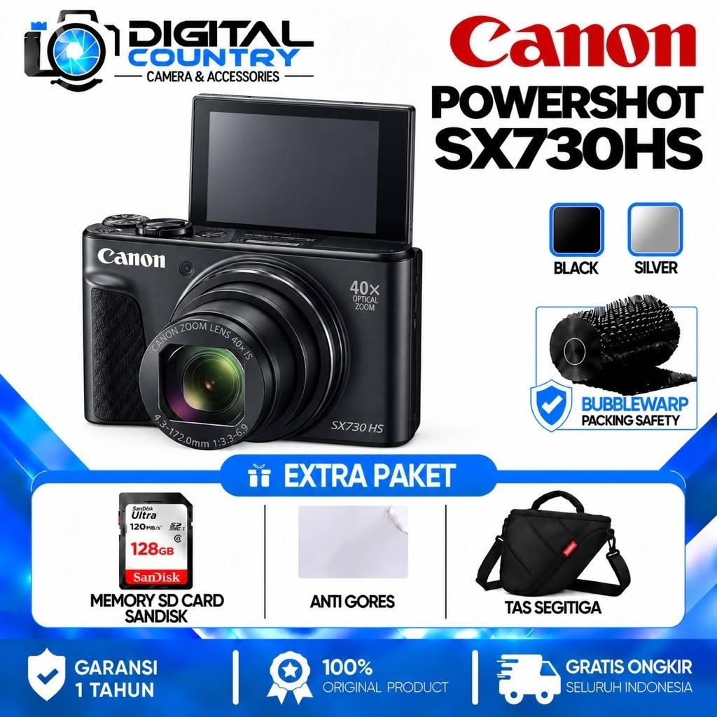 CANON POWERSHOT SX730HS / CANON SX730HS / CANON SX730
