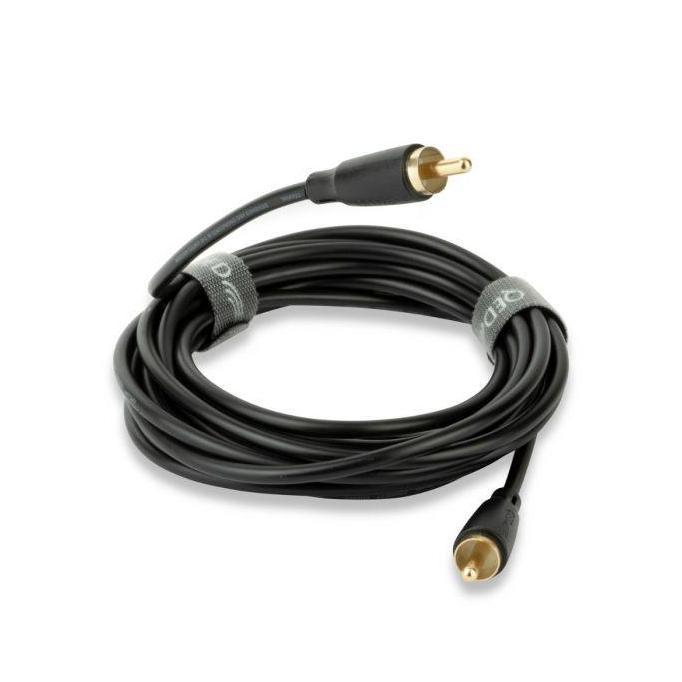 RASSDAM123 - KABEL SUBWOOFER QED CONNECT SUBWOOFER CABLE 3 METER