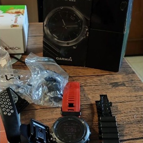 jam tangan Garmin fenix 3 Non HR bekas