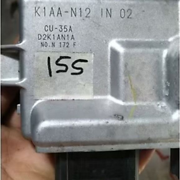 Ecu Beat Led Beat Deluxe K1AA-N12 IN 02 Asli Seken Copotan Siap Pakai