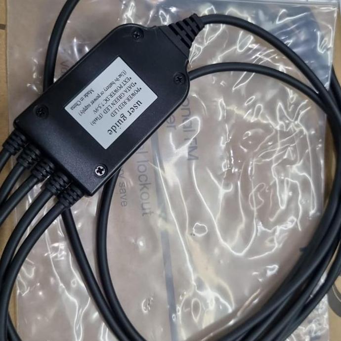 KABEL DATA MOTOROLA MULTI USB KABEL PROGRAM HT RIG