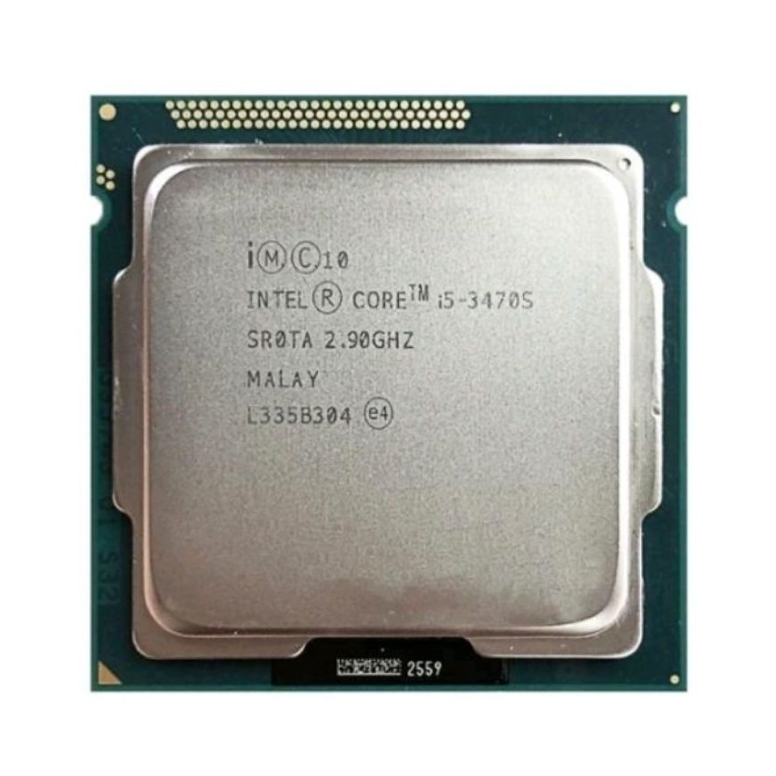 I5 - 3470s + Ram 8Gb ( 4x2 )