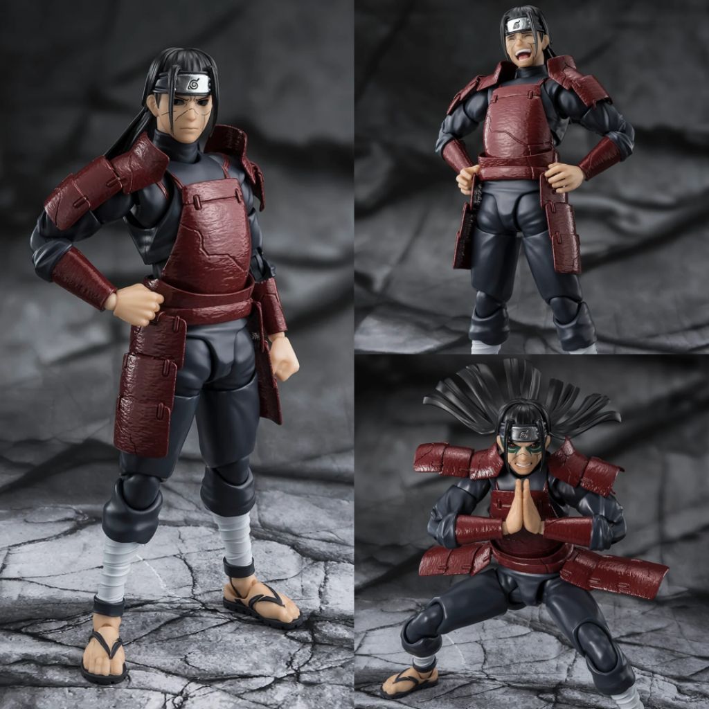 SHF Hashirama Senju 0926